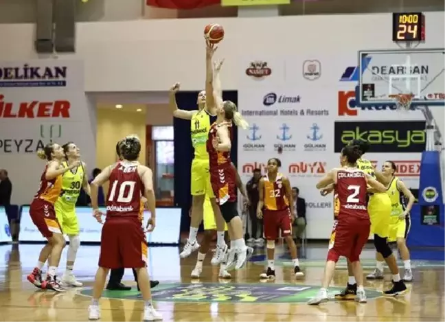 Basketbolda Maçın Ardından