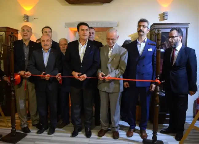 Bir Kitabın Kırk Yılı, Tekkeler ve Zaviyeler' Sergisi ve Gecesi