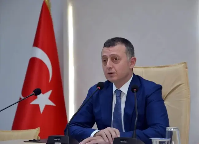 Bilecik'te 15 Temmuz Demokrasi ve Milli Birlik Günü Toplantısı