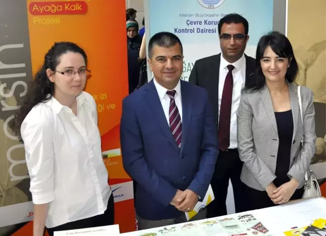Büyükşehir Belediyesi'nin Karbon Ayak İzi Projesi Hibe Almaya Hak Kazandı