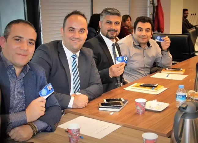 Kto Businnes Card'a Büyük İlgi