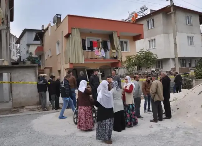Denizli'de Evde Patlama: 5 Yaralı (2) (Yeniden)