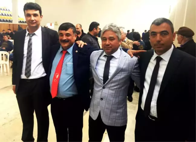 Ula'da Özçelik'e Esnaftan İkinci Koltuk