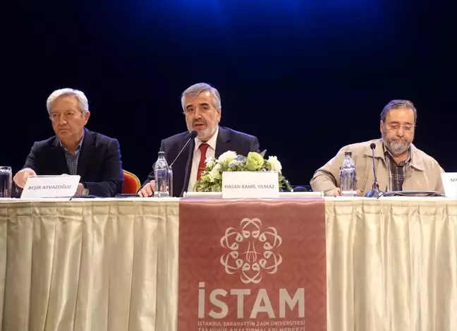 Yunus Emre, vefatının 700. yılında şiirleriyle yad edildi