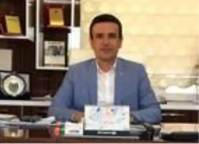 Bölge Başkanı Yolcu'dan 19 Mayıs mesajı