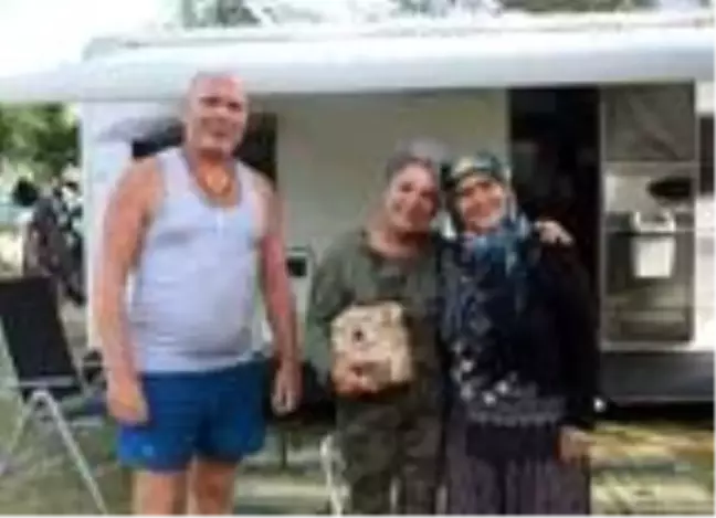 'Yol azığı', 7 yıl sonra Demre'ye getirdi