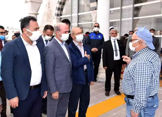 Başkan Pekyatırmacı vatandaşlarla buluştu