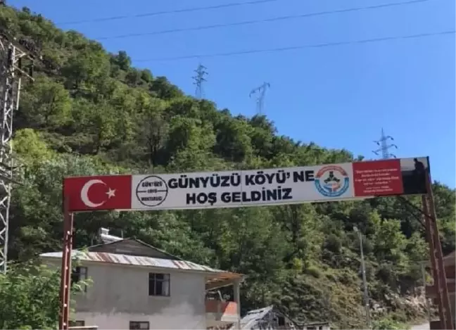 Gümüşhane'den 2 köyün Giresun'a bağlanması talebine ret