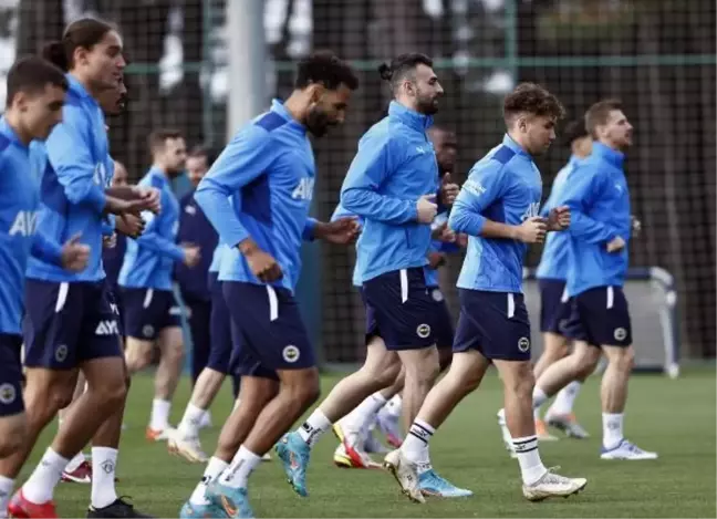 Fenerbahçe'de derbi öncesi 6 eksik