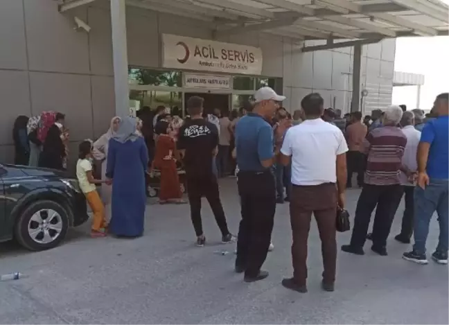 Şanlıurfa'da Fırat Nehri'nde Boğulma Olayı: 2 Kişi Hayatını Kaybetti