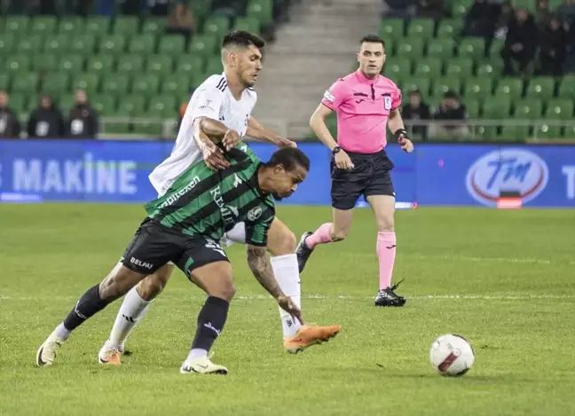 Sakaryaspor, Altay'ı mağlup etti