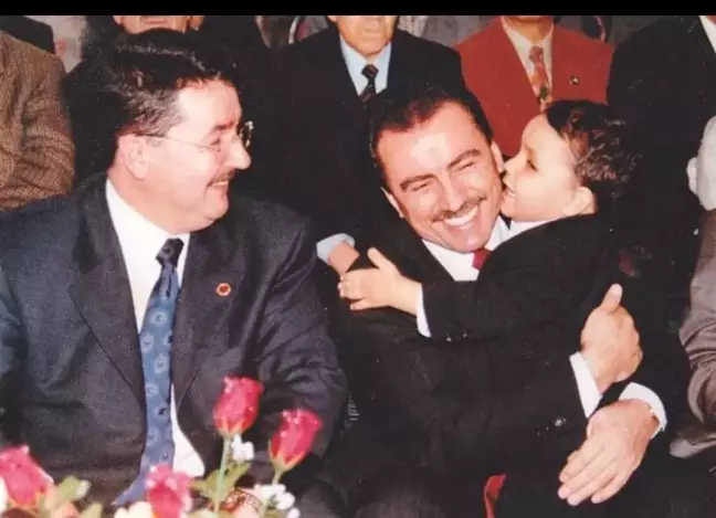 BBP Genel Başkan Yardımcısı Ekrem Alfatlı, Muhsin Yazıcıoğlu'nu unutmadıklarını ve unutturmayacaklarını söyledi