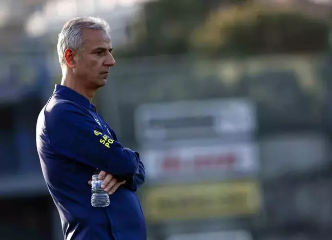 Fenerbahçe, Fatih Karagümrük maçı hazırlıklarını tamamladı