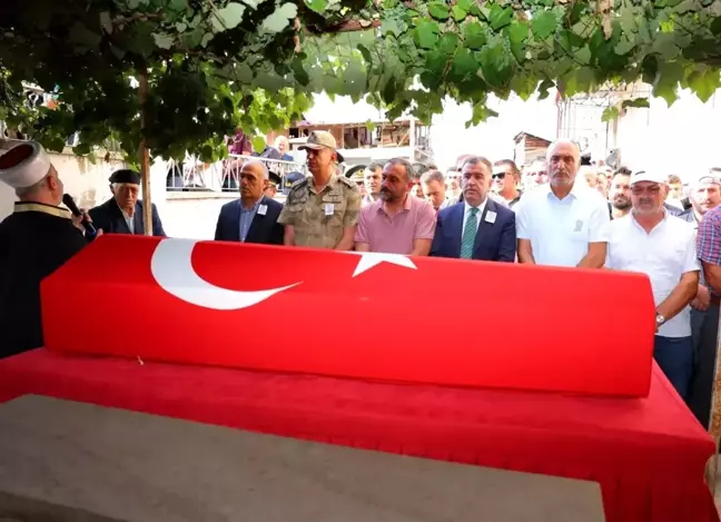 Kıbrıs Gazisi Nizam Kılıç Son Yolculuğuna Uğurlandı