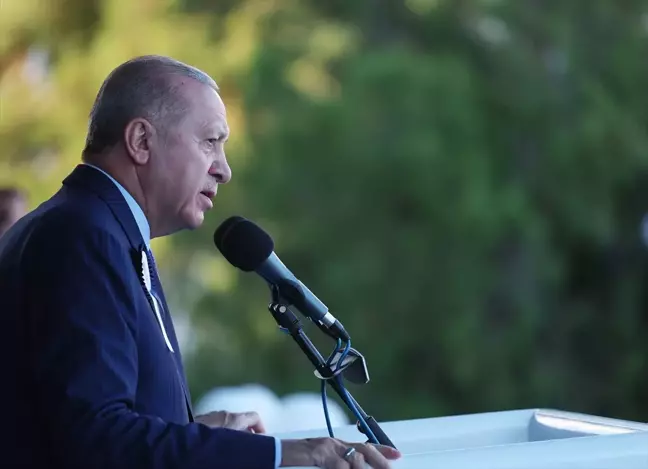 Cumhurbaşkanı Erdoğan: Savunma Sanayisi Adımlarının Önemi Hatırlatıldı