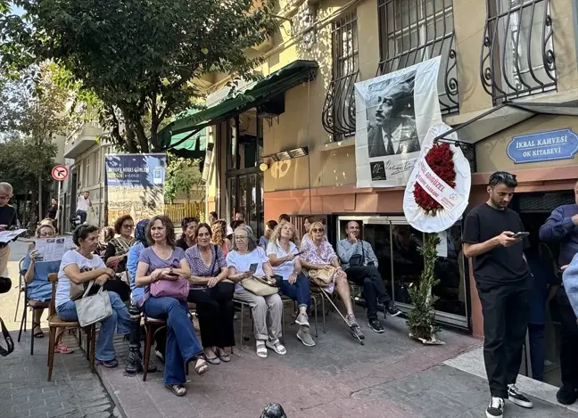 Orhan Kemal 110. Doğum Gününde Anıldı