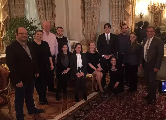 Türk ve İngiliz Araştırmacılar Londra'da Bir Araya Geldi