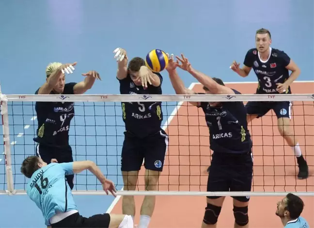 3. Tsyd İzmir Voleybol Turnuvası
