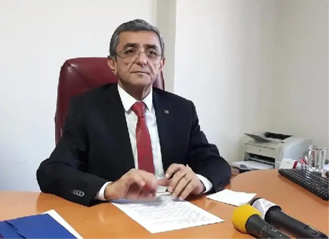 İyi Parti Kırşehir İl Başkanı Göçen: 8 Işıklı Güneşin Işıkları, Her Kesimi Aydınlatacak