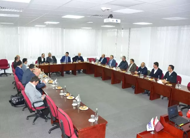 Vali Kılıç'tan Savunma Sanayi ile İlgili Açıklama