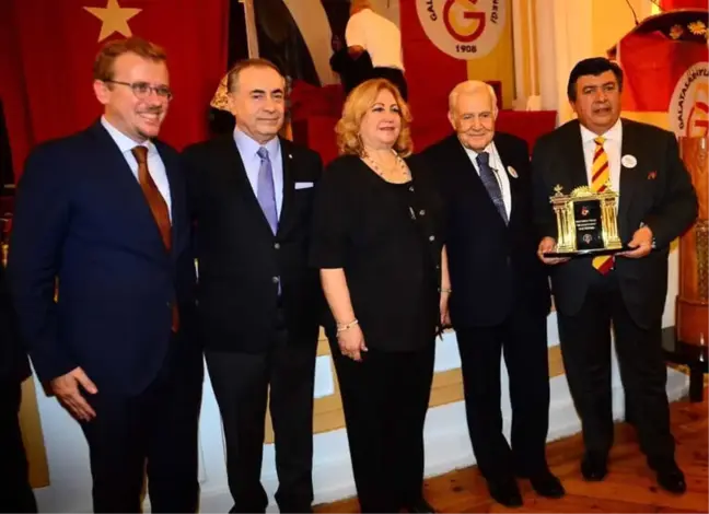 Galatasaray'ın Geleneksel Pilav Günü Yapıldı
