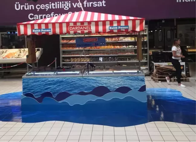 Dardanel ve Carrefoursa'dan İşbirliği