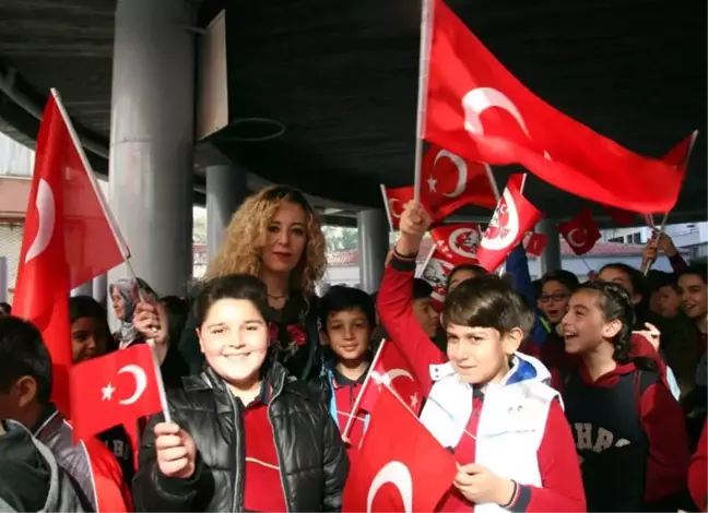 Denizli'de '29 Ekim Cumhuriyet Bayramı' Coşkusu