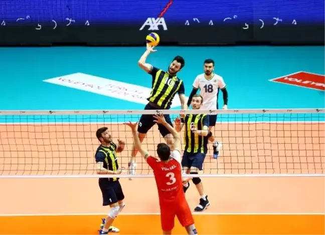 Maliye Piyango - Fenerbahçe: 1-3