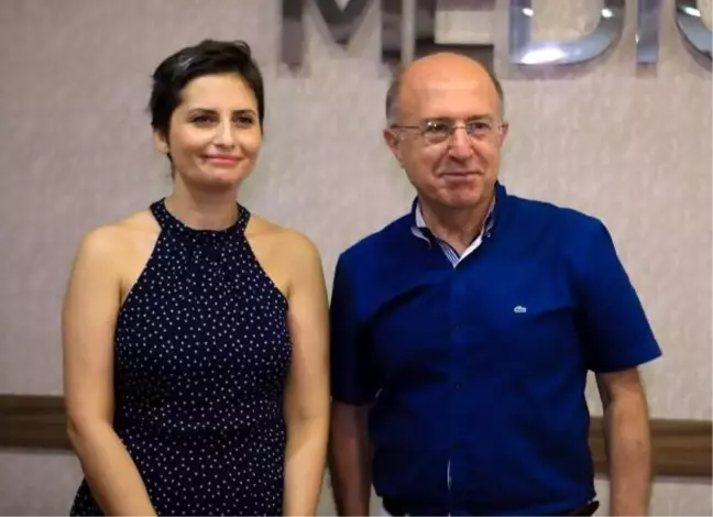 Öykü Arin, 74 gün sonra ilk kez dışarı çıktı (2)