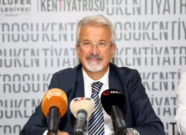Nilüfer tiyatroya doyacak...Askıda bilet uygulaması da başlıyor