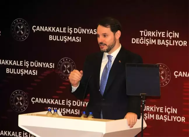 Bakan Albayrak, mobilyada KDV'nin yüzde 8'e düşürüldüğünü açıkladı