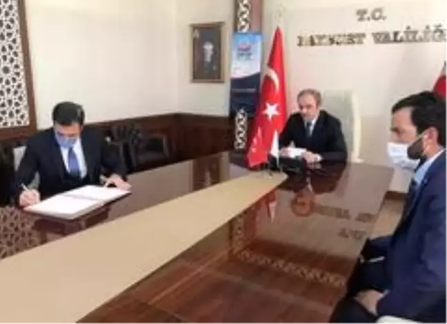 Demirözü'nde yerel süt işleme tesisi kuruluyor