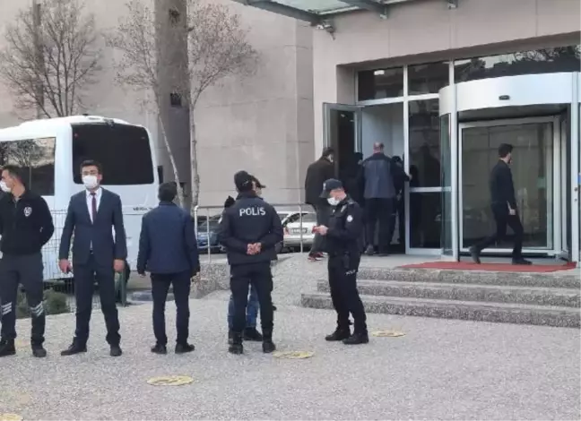 Son dakika haber! 'Bildiri' soruşturmasında amirallerin ifade işlemleri bugün başlayacak