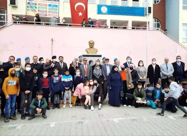 Son dakika haber... Kahramanmaraş'ta şehitlerin isimleri sınıflara verildi
