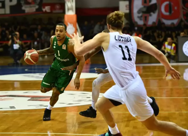 ING Basketbol Süper Ligi play-off çeyrek finali