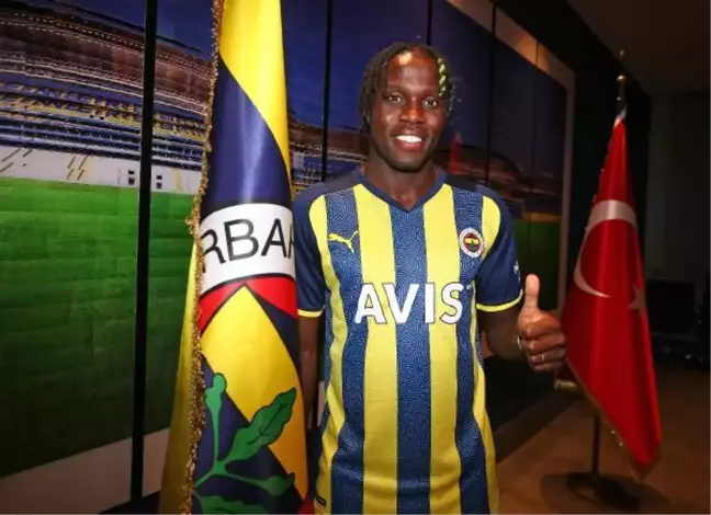 Fenerbahçe, Bruma'yı kiralık olarak kadrosuna kattı