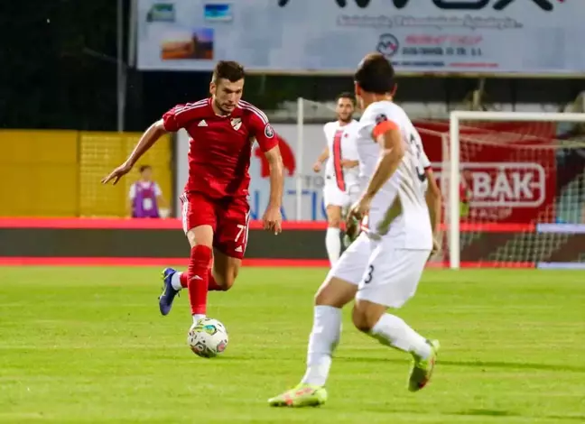 Bolu gündem haberi... Spor Toto 1. Lig: Boluspor: 1 - Gençlerbirliği: 2