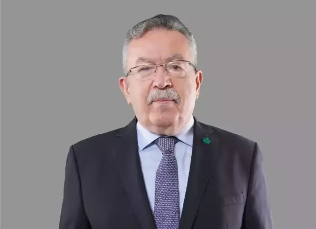 Yusuf Ziya Özcan kimdir? Yusuf Ziya Özcan kaç yaşında, nereli? Yusuf Ziya Özcan hayatı ve biyografisi!