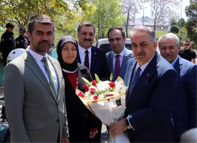 AK Parti Genel Başkan Yardımcısı Hayati Yazıcı: 'Türkiye'yi bugünkü duruma getirdik'