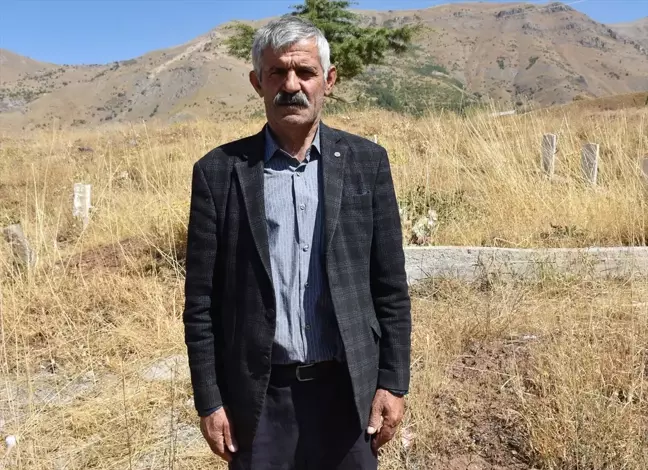 Hakkari'de terör saldırısında hayatını kaybedenler anıldı