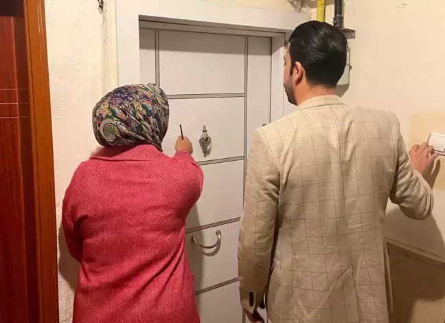 Amasya Belediyesi İhtiyaç Sahibi Ailelere Yardım Etmeye Devam Ediyor