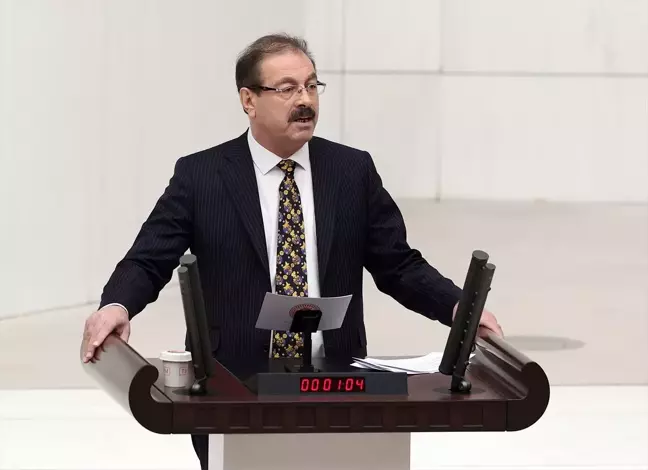 Hazine ve Maliye Bakanlığının 2024 yılı bütçesi TBMM Genel Kurulunda