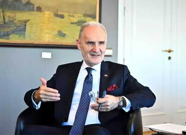 İTO Başkanı Avdagiç:
