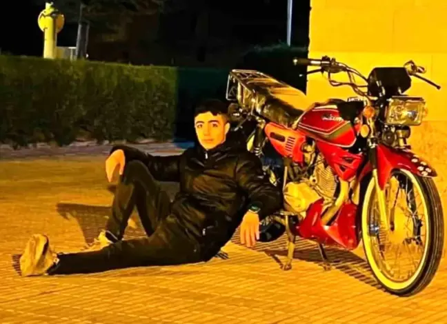 Nevşehir'de minibüs ile çarpışan motosiklet sürücüsü hayatını kaybetti