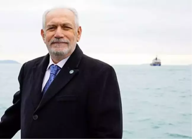 Ertaç Ergüven kimdir? İYİ Parti İstanbul Üsküdar Belediye Başkan adayı Ertaç Ergüven kimdir?