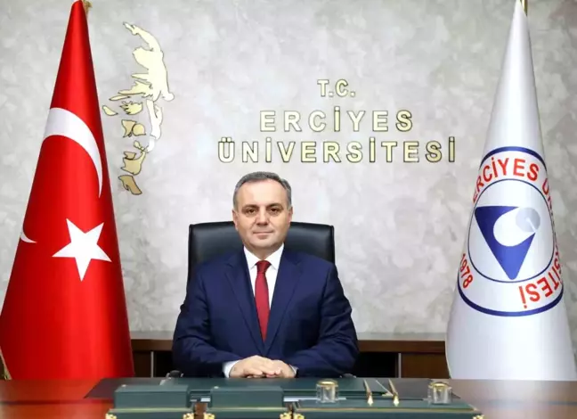 ERÜ Rektörü Prof. Dr. Fatih Altun, YKS Sonuçlarının Açıklanması Dolayısıyla Açıklama Yaptı