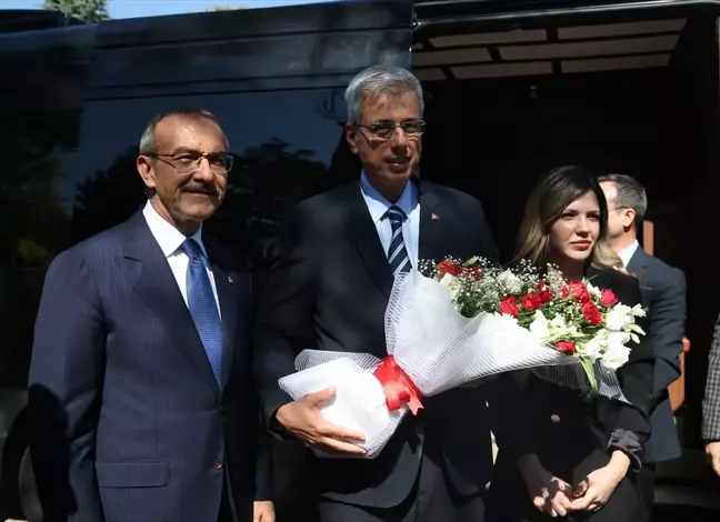 Sağlık Bakanı Kemal Memişoğlu Organ Bağışı Çağrısı Yaptı