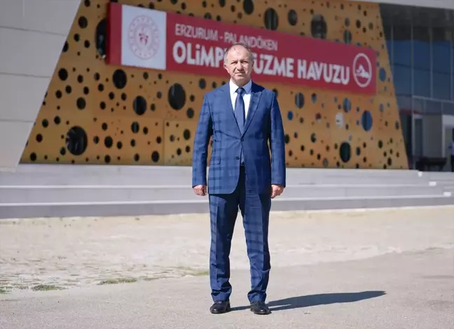 Erzurum 2025’te Avrupa Kış Sporları Başkenti Olacak