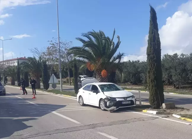 Balıkesir'de Trafik Kazası: Motosiklet Sürücüsü Hayatını Kaybetti