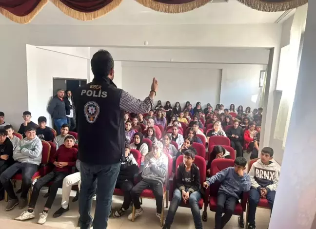 Adıyaman'da Siber Suçlarla Mücadele Semineri Düzenlendi